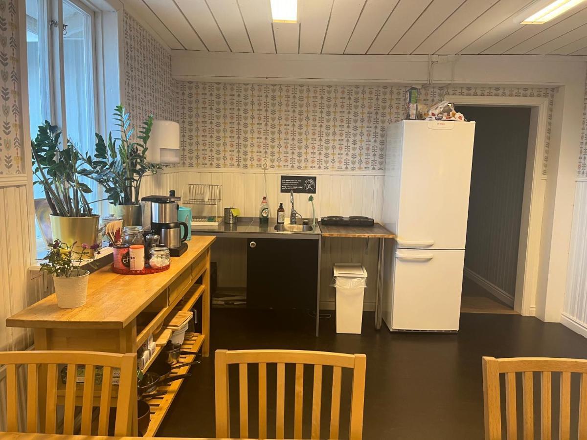 Hattkalles Vandrarhem Smedjebacken Exterior foto