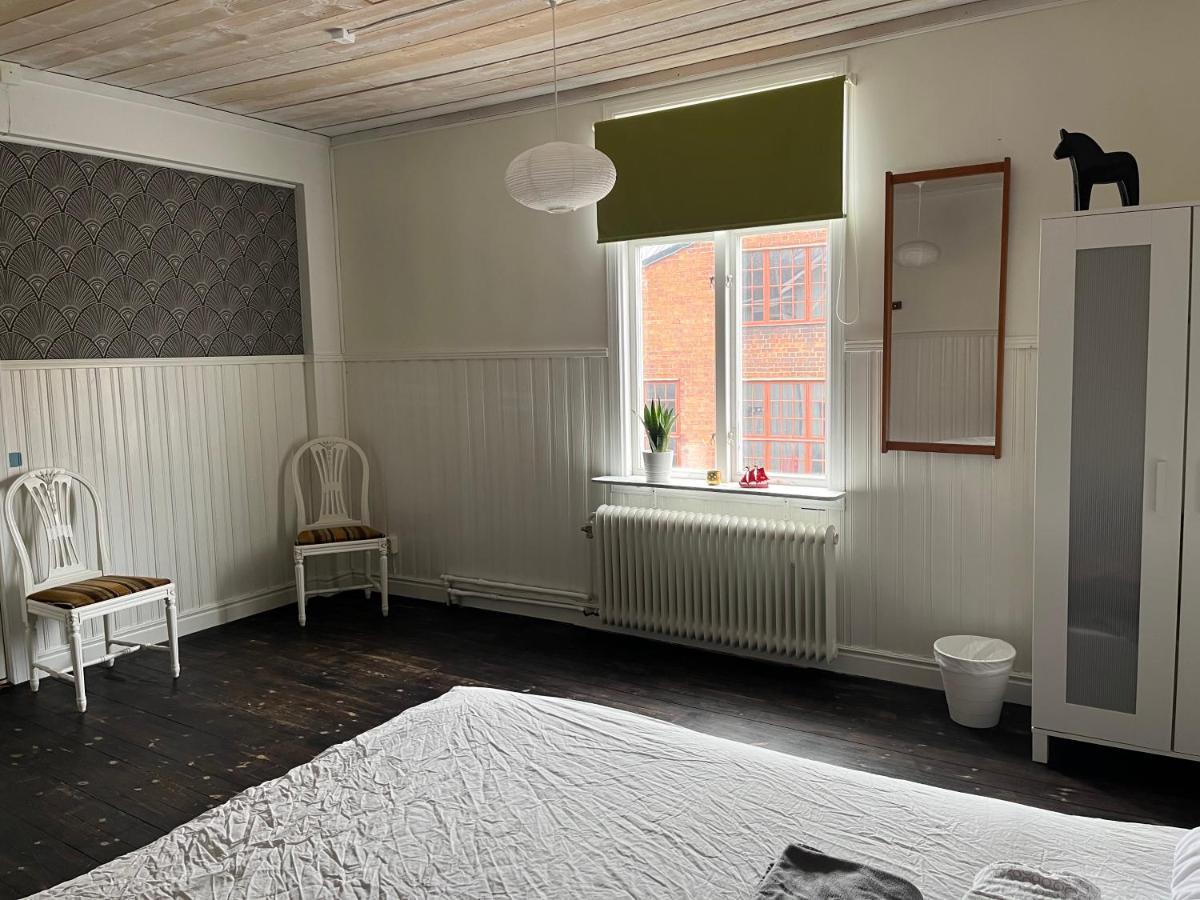 Hattkalles Vandrarhem Smedjebacken Exterior foto