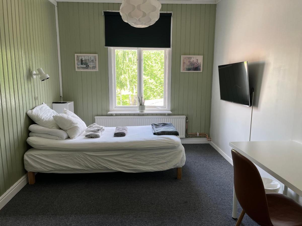 Hattkalles Vandrarhem Smedjebacken Exterior foto