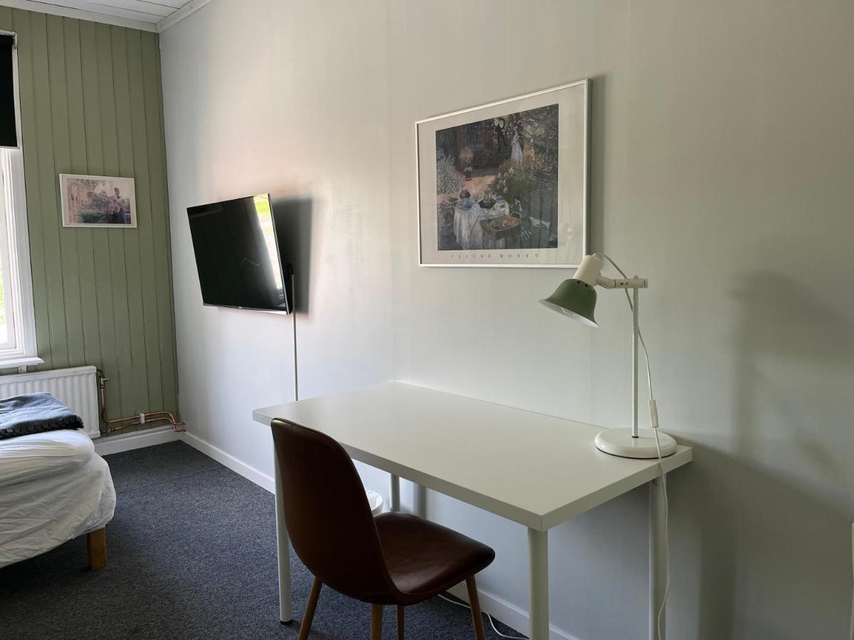 Hattkalles Vandrarhem Smedjebacken Exterior foto